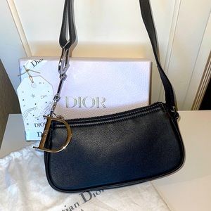 Dior Vintage Pochette Bag